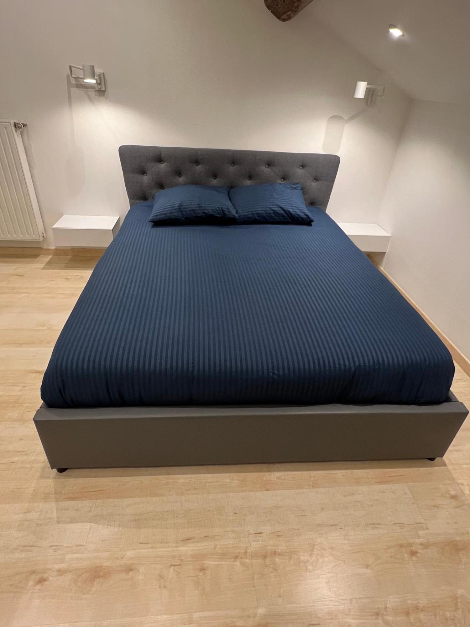 Appartement Lestiercelins نانسي المظهر الخارجي الصورة